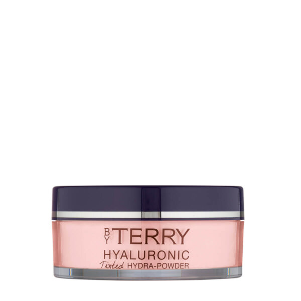 By Terry | Hyaluronic Hydra Powder Tinted - N°1 Rosy Light | Dispar