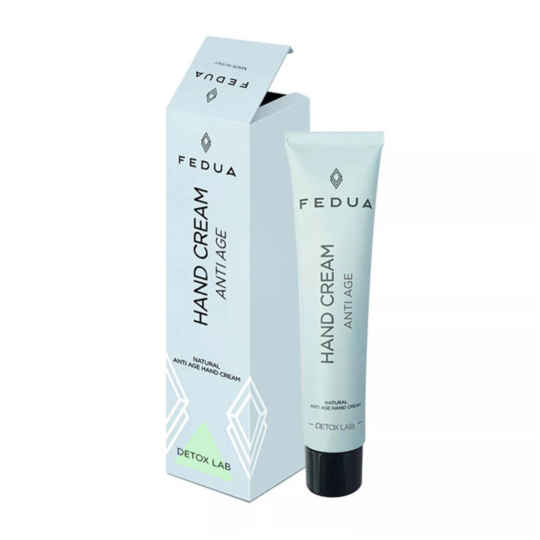 Fedua | Hand Cream Anti Age Detox Lab | Dispar