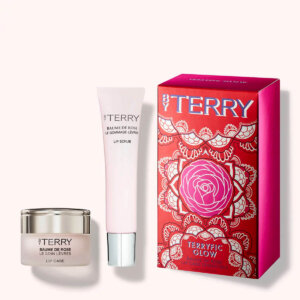 By Terry | Terryfic Glow Baume De Rose Lip Care Essentials | Dispar