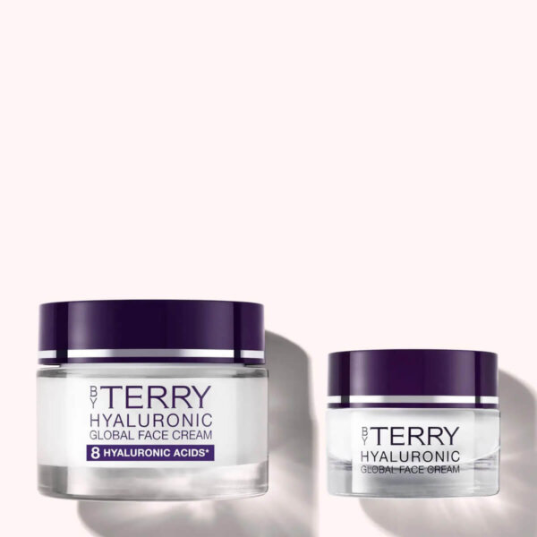 By Terry | Terryfic Glow Hyaluronic Global Face Cream Duo | Dispar